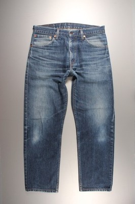 Mens Jeans Levi's 521 02 Current Size W34 L30 E997