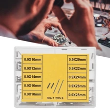 Watch Strap Watchband Tubes Pins Strap Linking Watch Repairing Tool Accessory