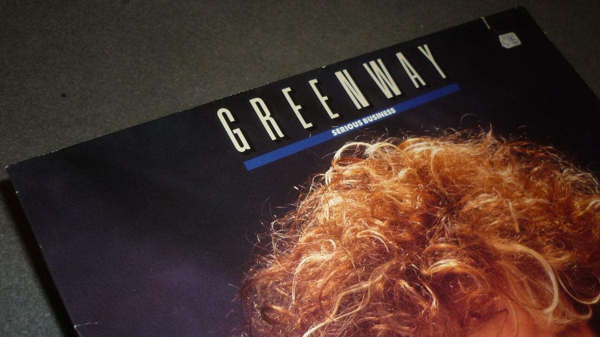 ＣＤ　　ＧＲＥＥＮＷＡＹ　　ＳＥＲＩＯＵＳ　ＢＵＳＩＮＥＳＳ Greenway – Serious Business – Vinyl (LP, Album), 1988