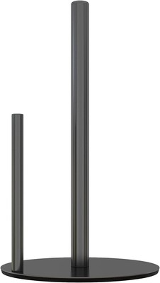 Paper Towel Holder For Kitchen Roll,Countertop Roll Dispenser with Weighted Base