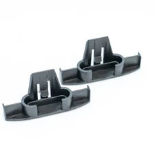 Choice Parts WD12X10426 for GE Dishwasher Rack Stop 2 Pack