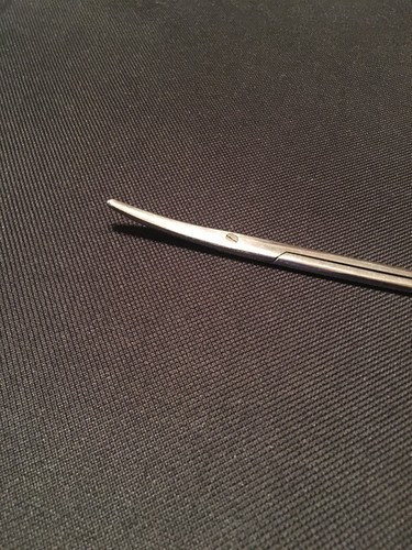 V. Mueller MO-1600 Metzenbaum Dissecting Scissors - Picture 9 of 9