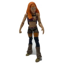 Becky Lynch Series 62 Mattel WWE Basic Action Figure