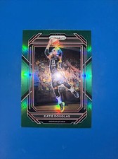 2023 Panini WNBA Prizm Green Refractor #83 Katie Douglas Indiana Fever