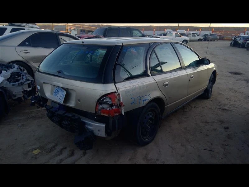 Motor de soprador HVAC usado serve: 2001 Saturn S SERIES com AC integral grau A - Imagem 3 de 4