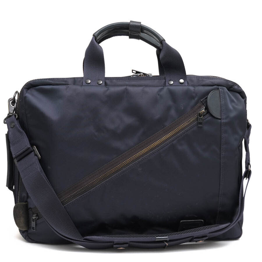 Luggage Label Yoshida Bag Business 973-05751 Zone 3Way Brief