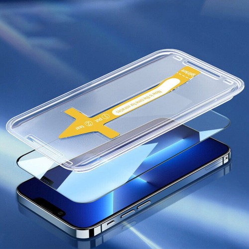 Tempered Glass PRIVACY Screen Protector For iPhone 17 16 15 14 13 12 11 Pro Max - Picture 9 of 21