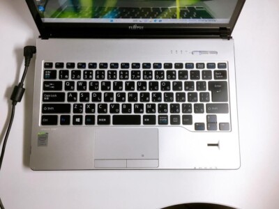 Fujitsu FMV LIFEBOOK Initial setting 5th generation Corei5 Home