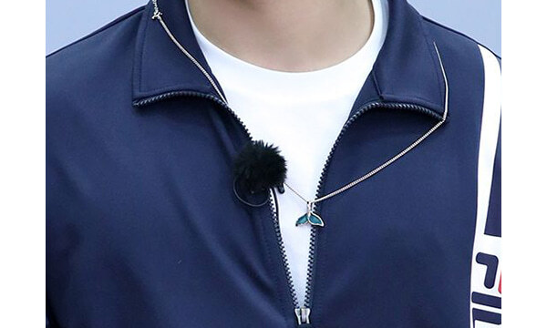 BTS Jungkook (JK) Blue Ocean Whale Tail Dolphin Tail