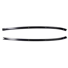 CJ Classics Windshield Dash Trim Pair Mustang 1967-1968