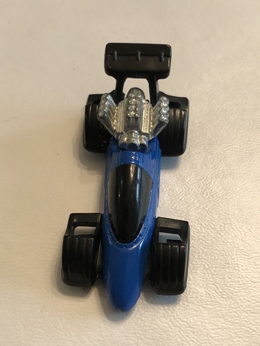 HOT WHEELS 1993 blue - Picture 8 of 10