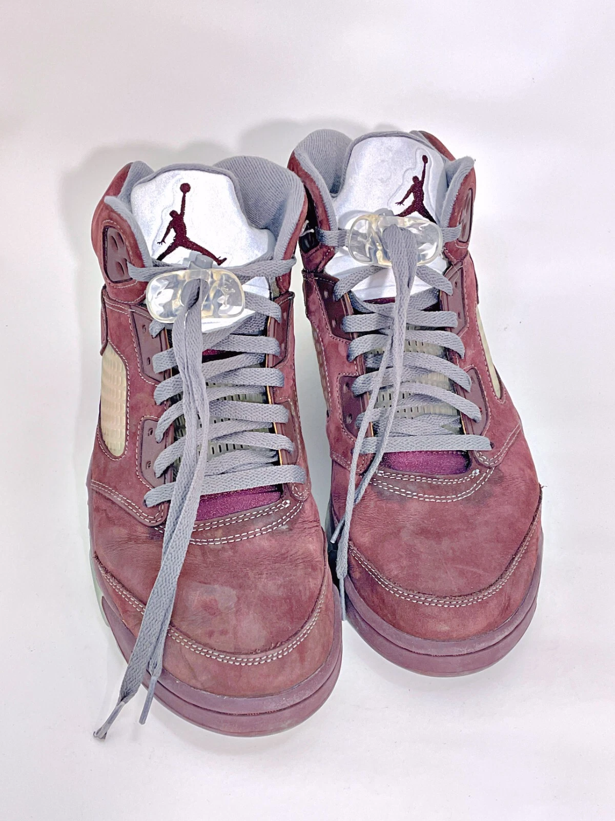 Taglia 12 Air Jordan 5 Retro SE 2023 Borgogna