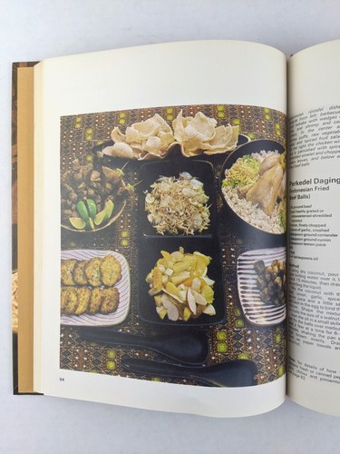 Grand Diplome Cooking Course, Vol. 11 (1972) Vintage Cookbook, Winter Buffet - Picture 12 of 19