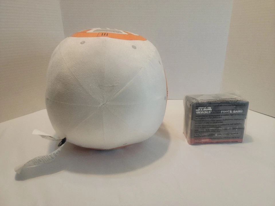 Nuevo Sphero Disney Star Wars Force Band SELLADO NUEVO con BB-8 Almohada de Peluche Amigo Foto 4 de 4