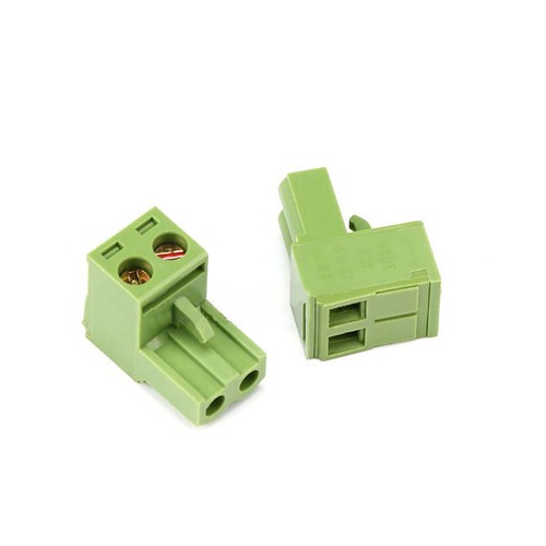 PCB Terminal Block Screw Female Connector KF2EDGK 2/3/4/5/6/7P-20P Pitch 5.08mm - Picture 5 of 5