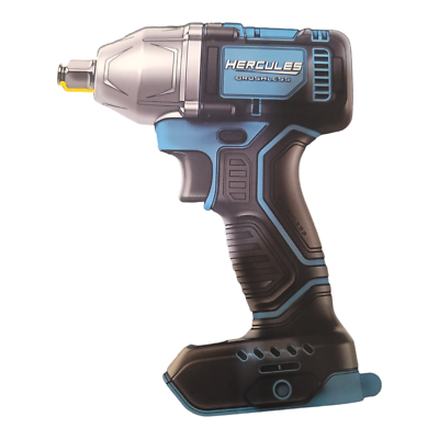 NEW* HERCULES 20V Brushless 1/2