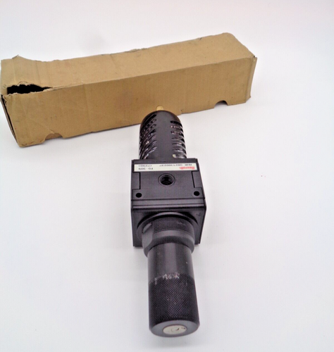 REXROTH 0821300237 FILTER PRESSURE REGULATOR NIB - Picture 4 of 8