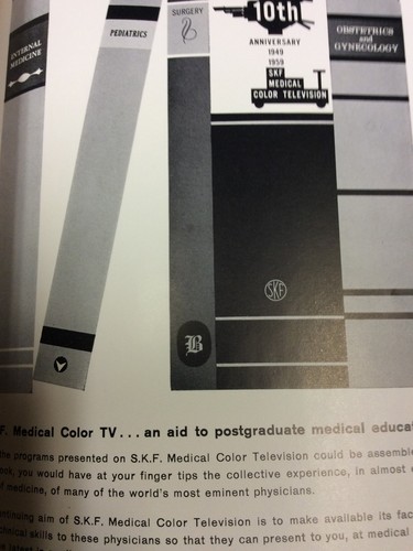 1959 P & S College Physicians Surgeons Yearbook Columbia Univ NY U - Picture 4 of 12