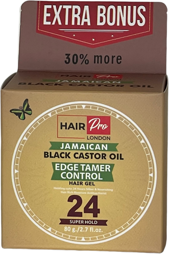 Champú de aceite de ricino negro jamaicano, acondicionador, gel de borde, aceite para el crecimiento del cabello - Imagen 9 de 16