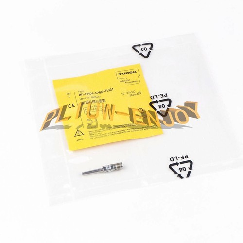 1PC Turck Proximity Switch Sensor BI1-EH04-AP6X-V1331 NEW - Picture 6 of 6