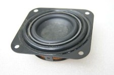 2pcs 2.75"inch 4  5W neodymium full frequency speaker Loudspeaker