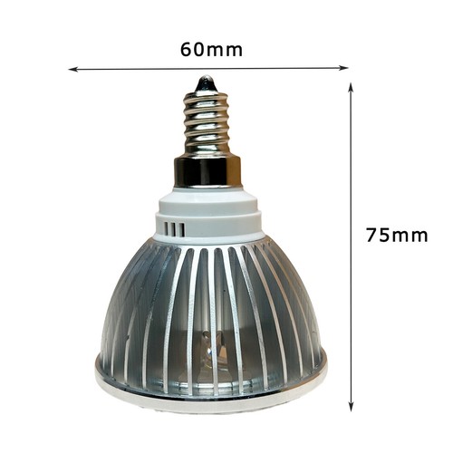 Dimmable Led Spotlight Bulb 10W Decoration For Home E27 Light E14 Red Gu53 - Picture 9 of 18