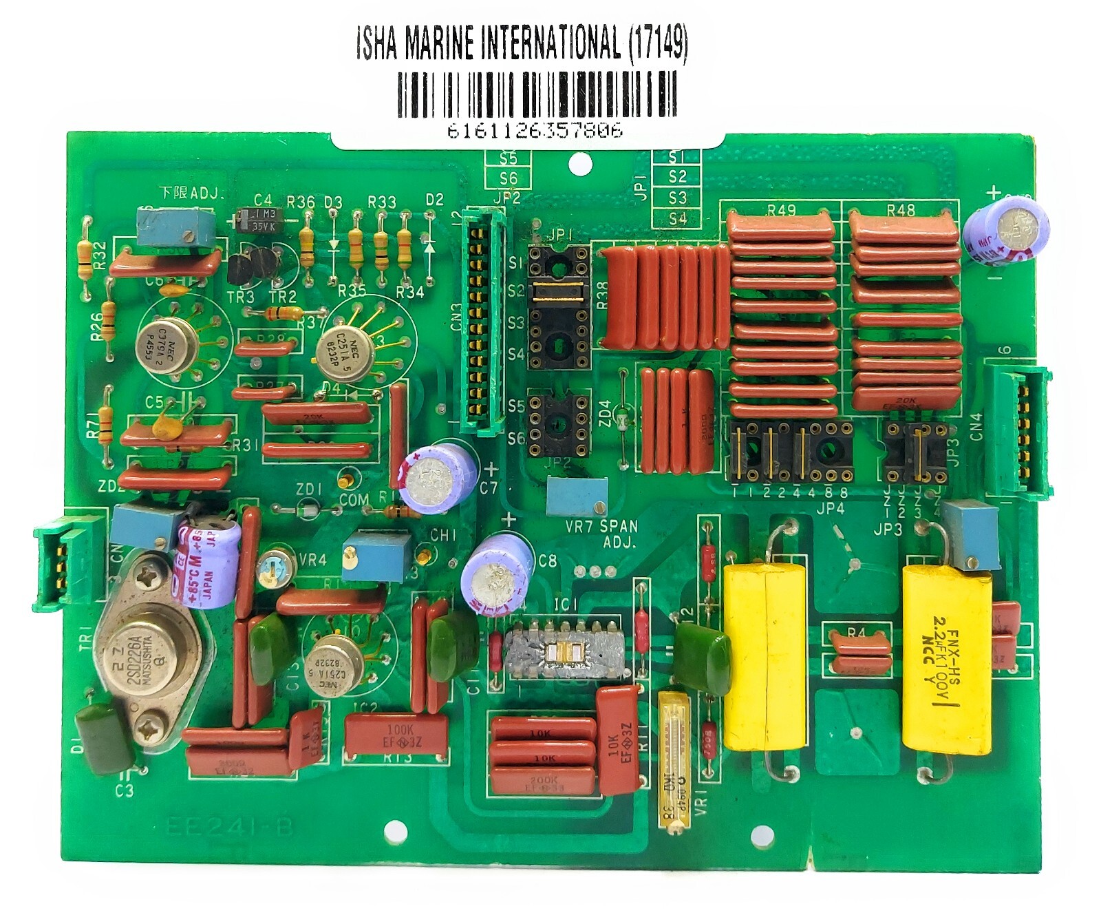 EE24I-B PCB Circuit Board