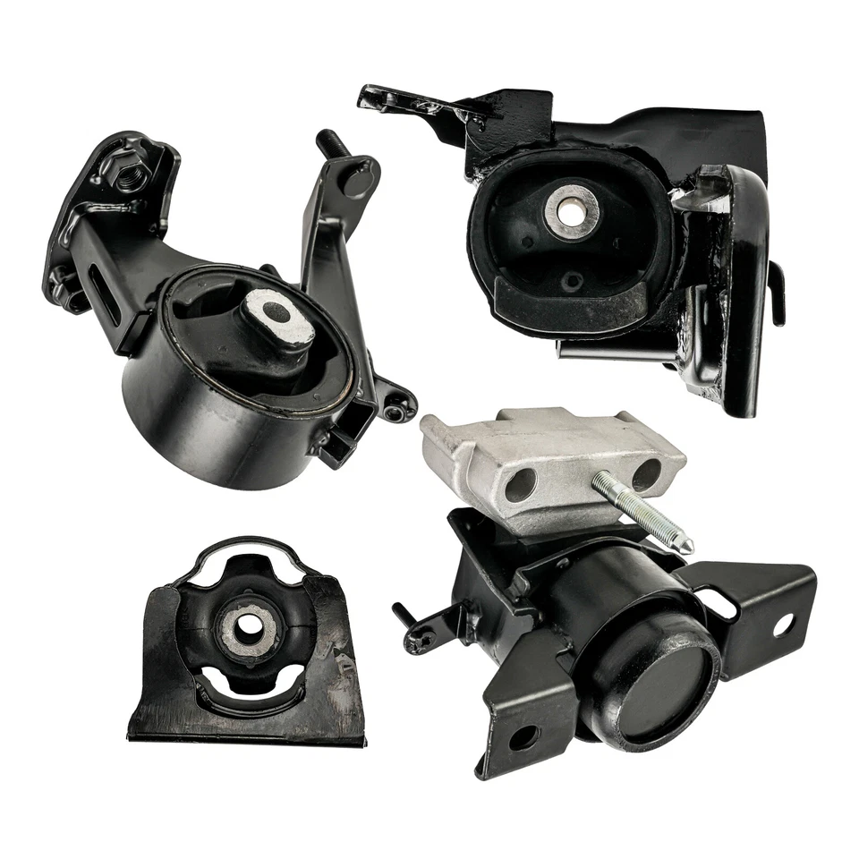 4Pcs Engine Motor & Auto Trans Mount Set For 2006-2008 Toyota Rav4 2.4L 2WD - Image 4 of 4