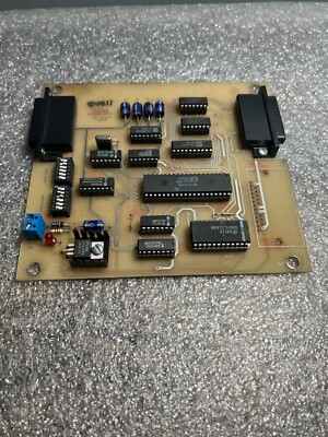 ALLEN BRADLEY RDR/PUNCH INTERFACE 1130A 1130B CIRCUIT BOARD MODULE