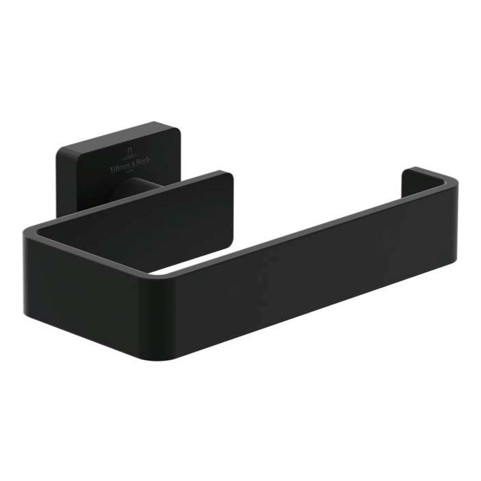 Villeroy und Boch Elements Striking Toilettenpapierhalter TVA152014000K5