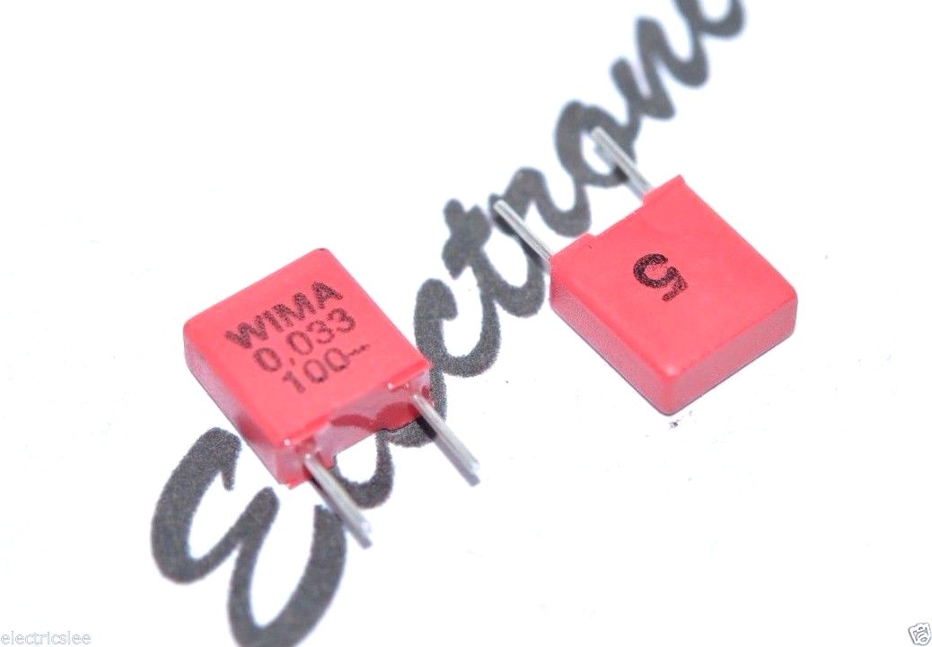 30 PIÈCES. 033K 100V 0.033UF 33nf 333 FILM CONDENS... - Grandado - Foto 9