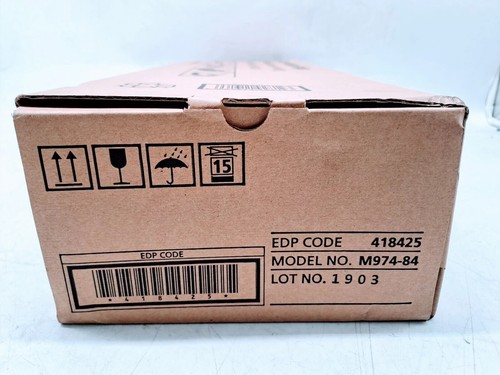 Lot of 7 Ricoh Lanier Savin Waste Toner Bottil IM C6000 M974-84 - Picture 3 of 3