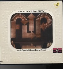 SEALED FLIP WILSON SHOW - LITTLE DAVID LD-2000 Vinyl Record LP