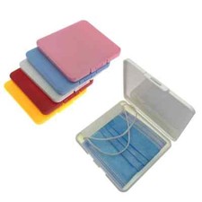 Portable Wet Wipe Dispenser Storage Box Tissue Box Travel Home Use Compact New