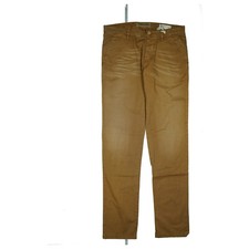 Drykorn for Beautiful People Men's Chino Pants Stretch W30 L34 Brown NEW