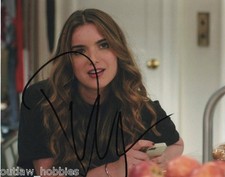 Dylan Gelula Kimmy Schmidt Autographed Signed 8x10 Photo COA #5