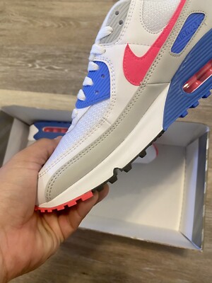 air max 3 hot coral stockx