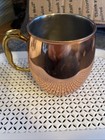 OGGI Moscow Mule Mug Copper Plated Stainless Steel — photo 5