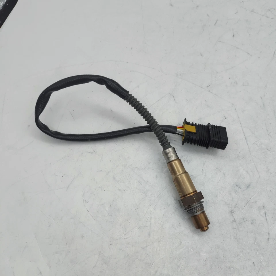Sensor de oxígeno Bosch 4X 11787596908 Upstream 234-5048 para BMW F30 F32 F10 3,0 X5 Foto 4 de 4