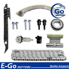 Timing Chain Kit Set for Chevy Pontiac Olds Saturn GM Saab 2.0L 2.2L 2.4L