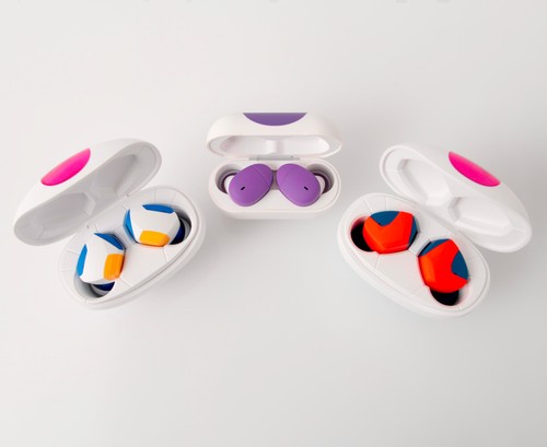 Final x Dragon Ball Z - True Wireless Earphones - Picture 1 of 8