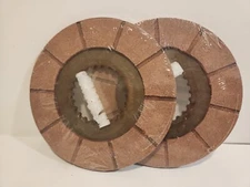 Hy-Capacity 8" Brake Discs Pkg Of 2 A1975469I