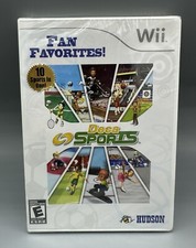 Deca Sports (Nintendo Wii, 2008) Wii Brand New Factory Sealed