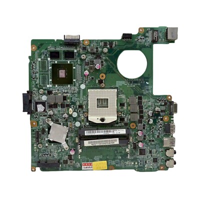 ZQSA DAZQSAMB6E0 For Acer Aspire E1-471G Laptop Motherboard HM77 GT620M/1G GPU
