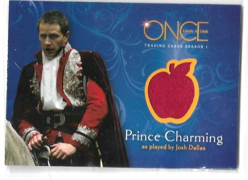 Once Upon A Time - Autograph & Wardrobe Costume Card Selection EX Cryptozoic - Picture 25 of 36
