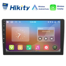 10.1" Android 13.0 Car Stereo Radio Carplay Android Auto GPS Navi BT WIFI 2+32GB