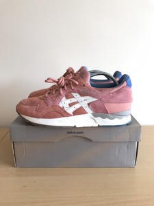 asics rose gold ronnie fieg