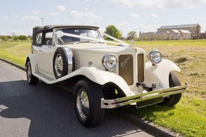 Beauford Wedding Car | eBay