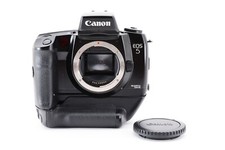  NEAR MIN   Canon EOS 5 QD 35mm SLR Film Camera  VG10 Grip From Japan 2008982