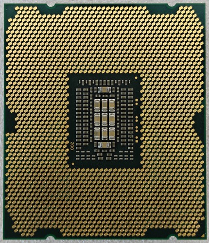 Intel Xeon E5-1650 6-Core Socket LGA2011 CPU Sever Processor SR0KZ 3.20GHz - Picture 2 of 2
